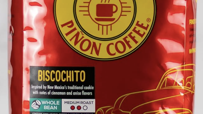 Piñon coffee